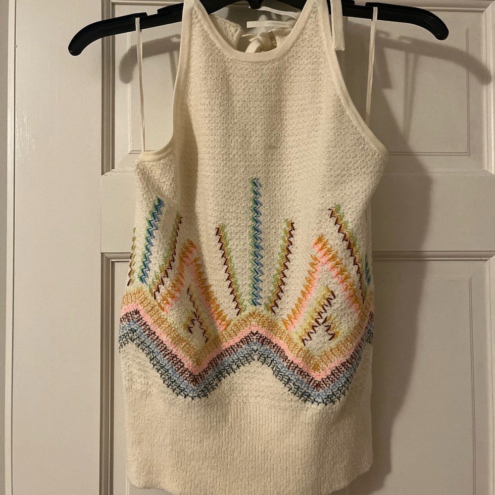Fun anthro halter
